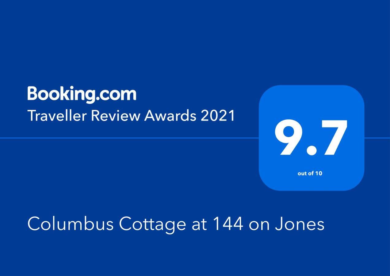Omaha Columbus Cottage At 144 On Jones מראה חיצוני תמונה